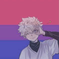 bisexual anime pfp|71 Pride pfp anime ideas .